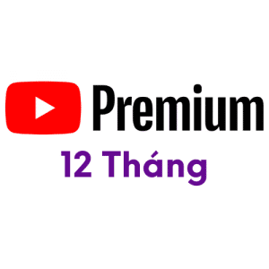 youtube premium 12thang