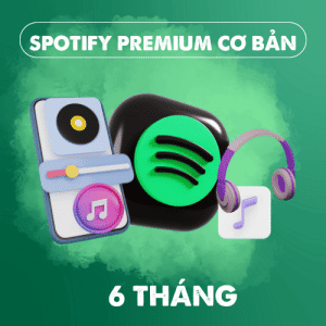 nang cap spotify 6 thang