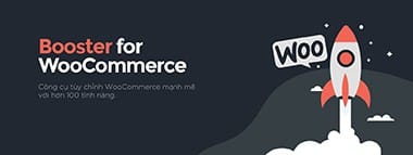 Booster for WooCommerce banner